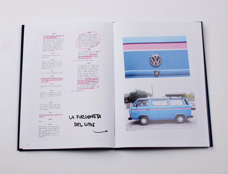 TFG of Virginia García at Eina - LITUS