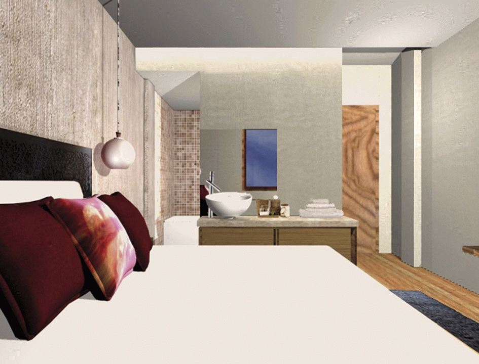 Verónica Martínez - Hotel Mónaco