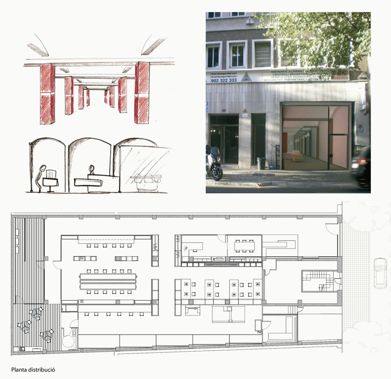 Verónica Moreno Aranda - Escola-taller de maquetes