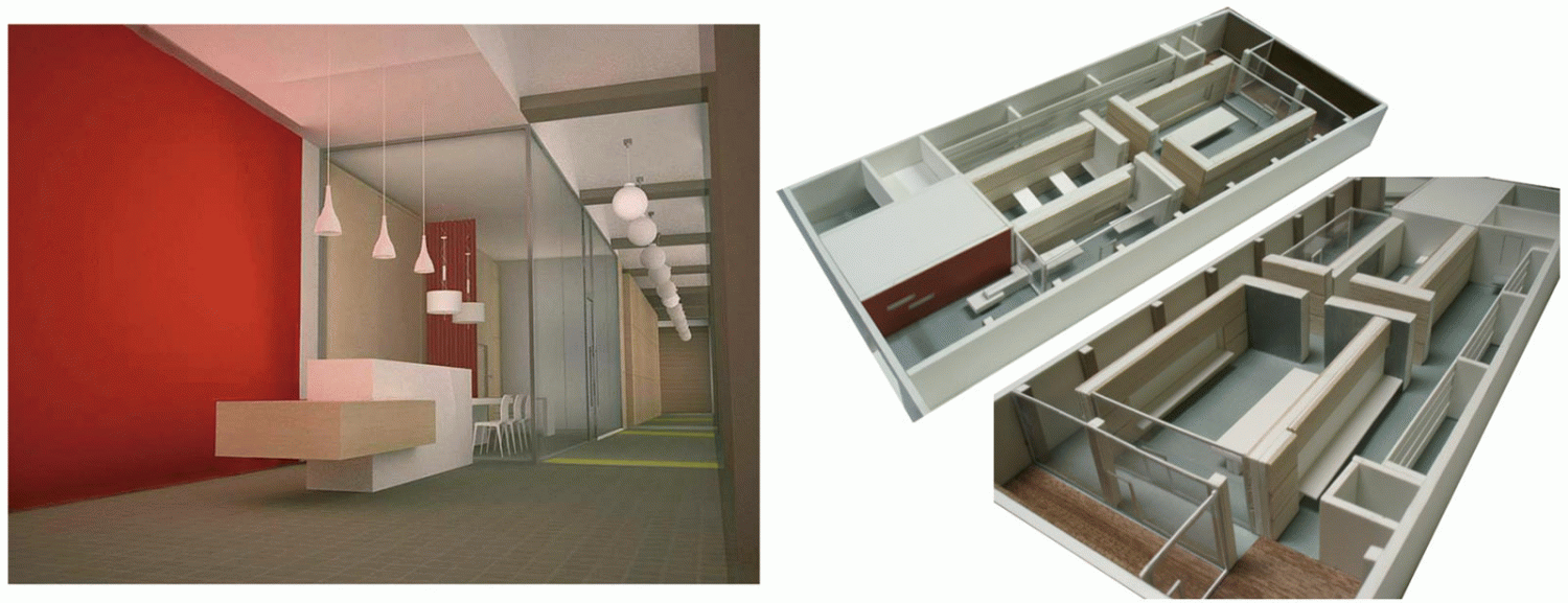 Verónica Moreno Aranda - Escola-taller de maquetes