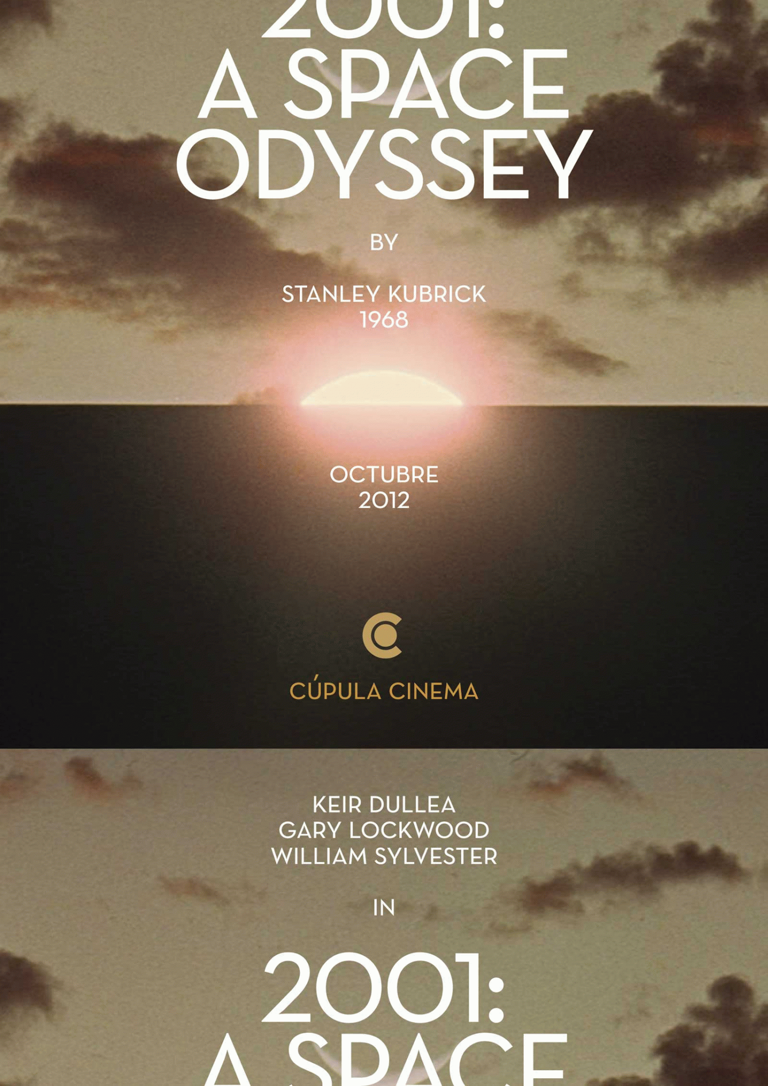 Vicky Salsas - Cúpula Cinema