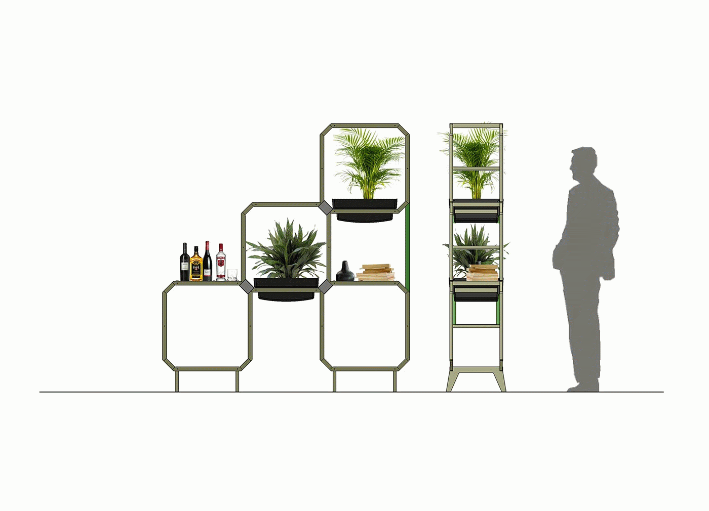 Yann Figueiredo Laissy - Growing