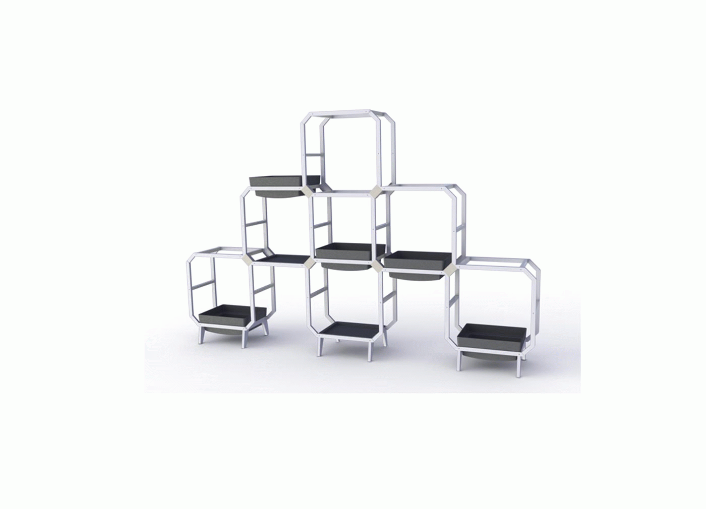 Yann Figueiredo Laissy - Growing