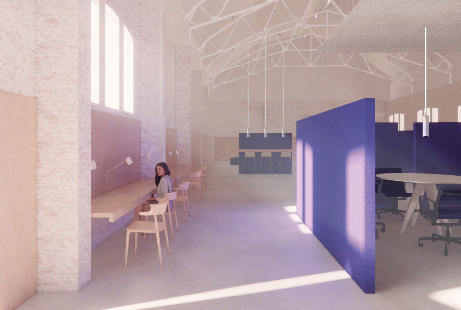 CLIMENT, Hub de treball flexible  