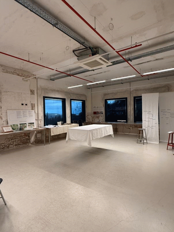 La taula, més enllà de l'objecte