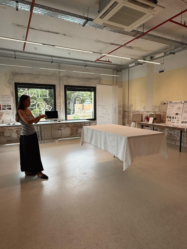 La taula, més enllà de l'objecte