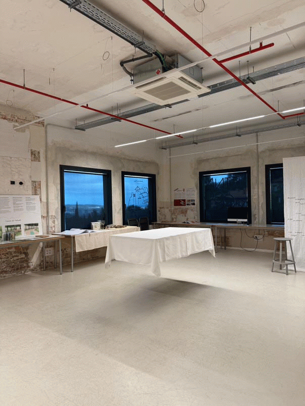 La taula, més enllà de l'objecte