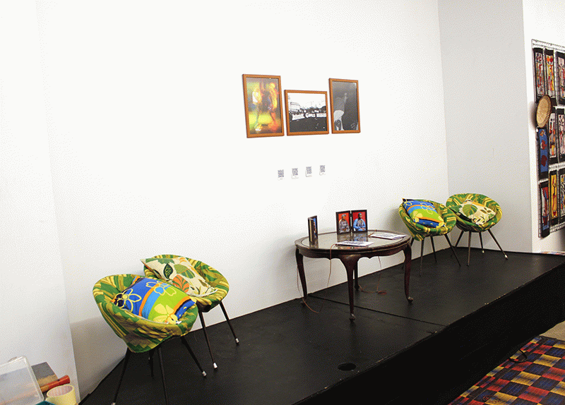 ¿A mí me consideras negro? 