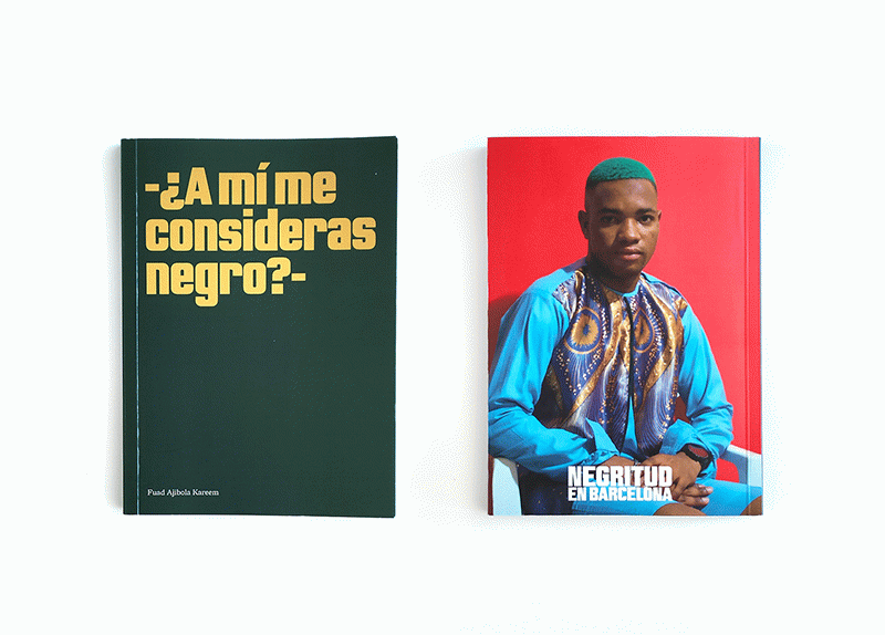 ¿A mí me consideras negro? 