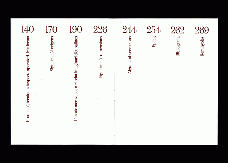 Eivissa. El Palau Pagès 