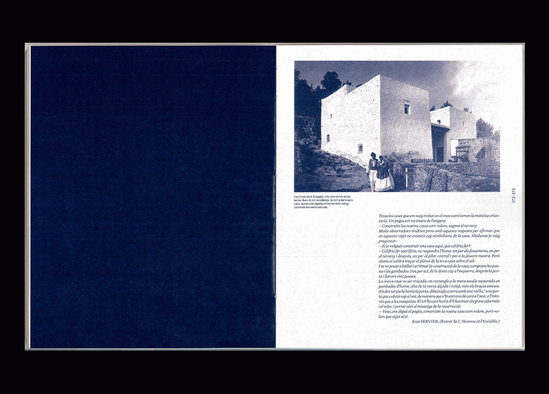 Eivissa. El Palau Pagès 