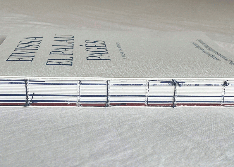 Eivissa. El Palau Pagès 