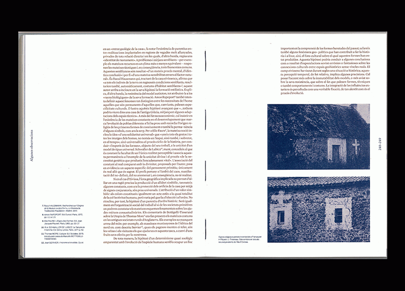 Eivissa. El Palau Pagès 