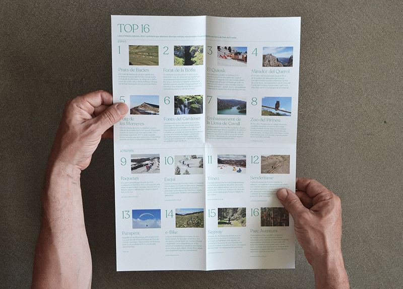 Serra de Port del Comte