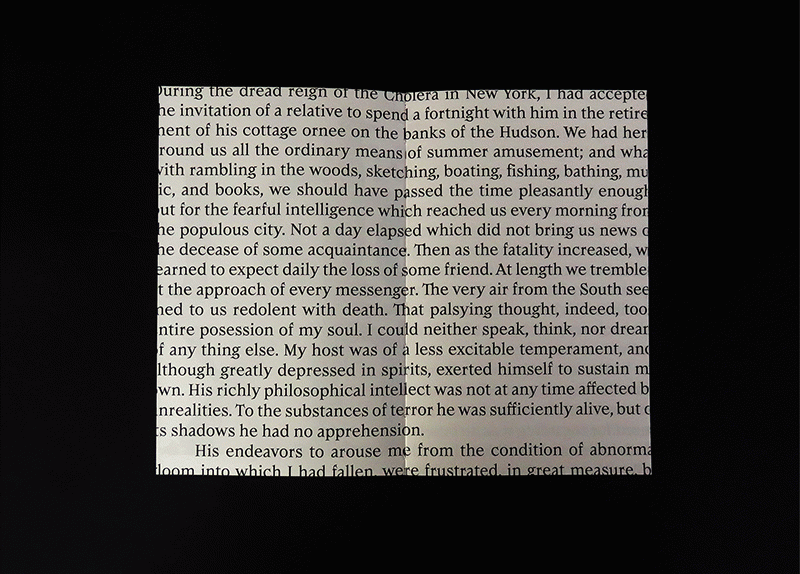 Edgar Allan Poe’s Amusing Tales