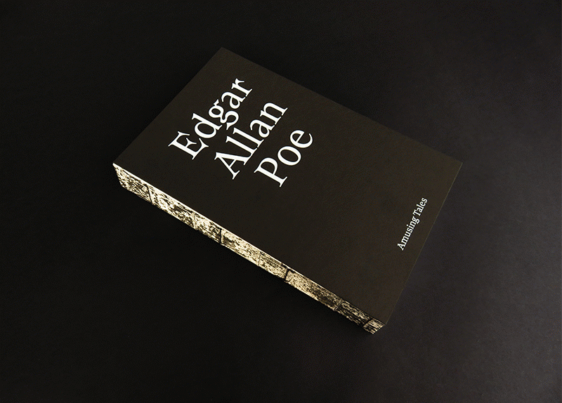 Edgar Allan Poe’s Amusing Tales