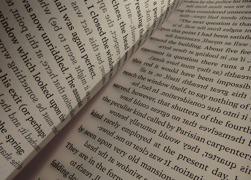 Edgar Allan Poe’s Amusing Tales