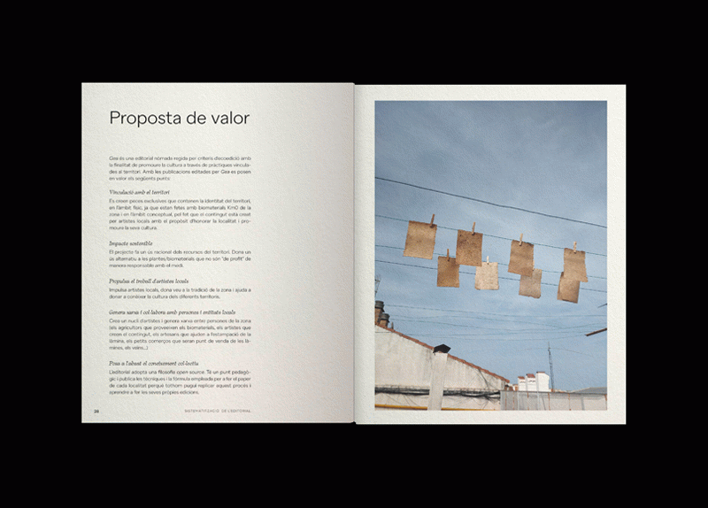 Gea - Proposta de valor