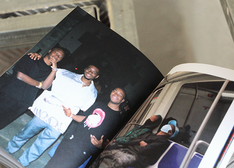 ¿A mí me consideras negro? 