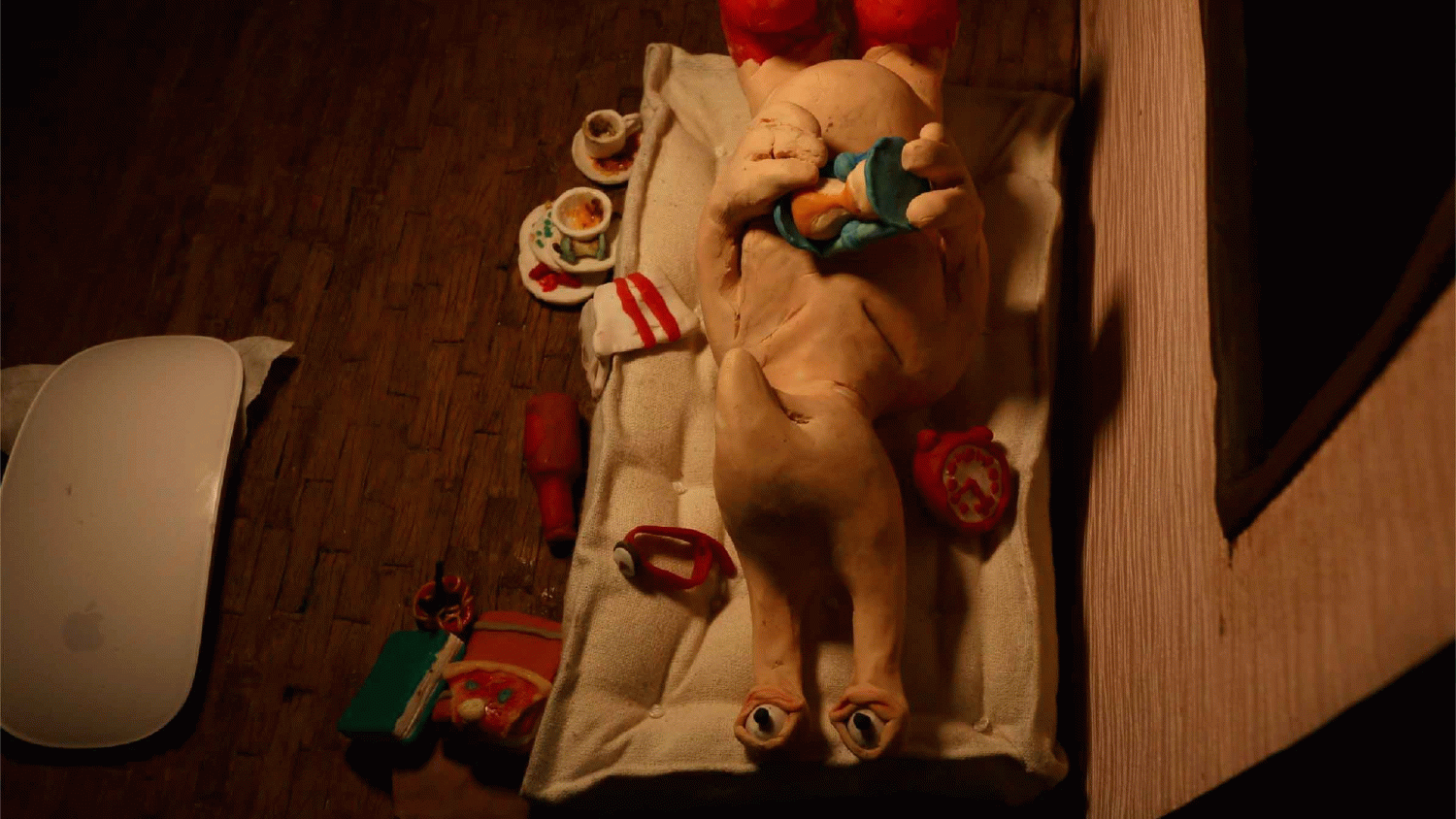 Va un cargol i derrapa