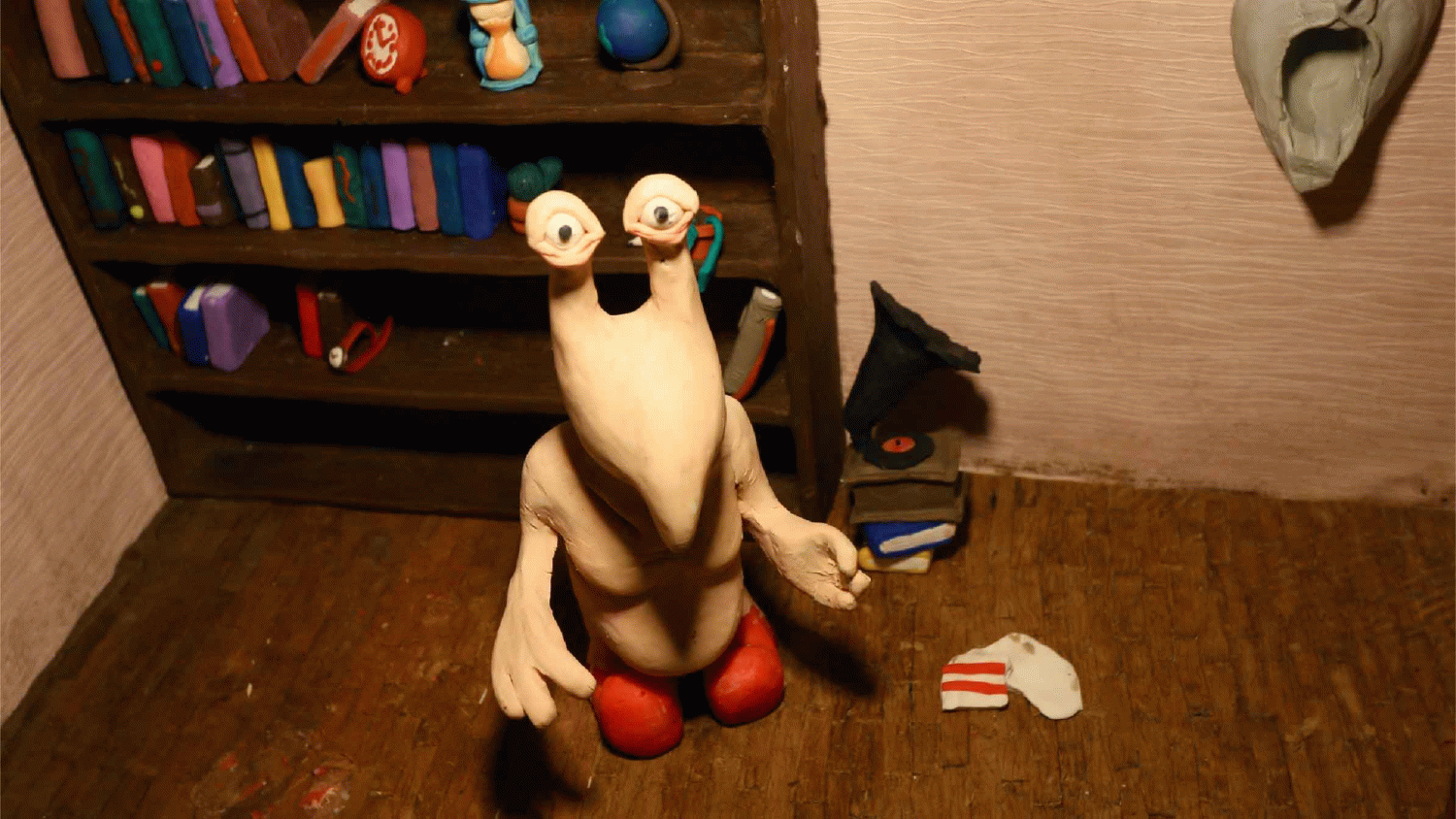 Va un cargol i derrapa