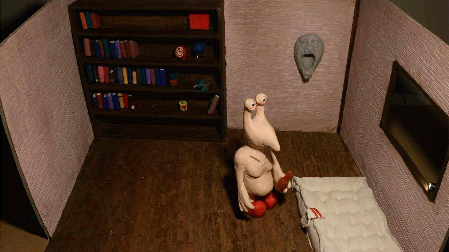 Va un cargol i derrapa