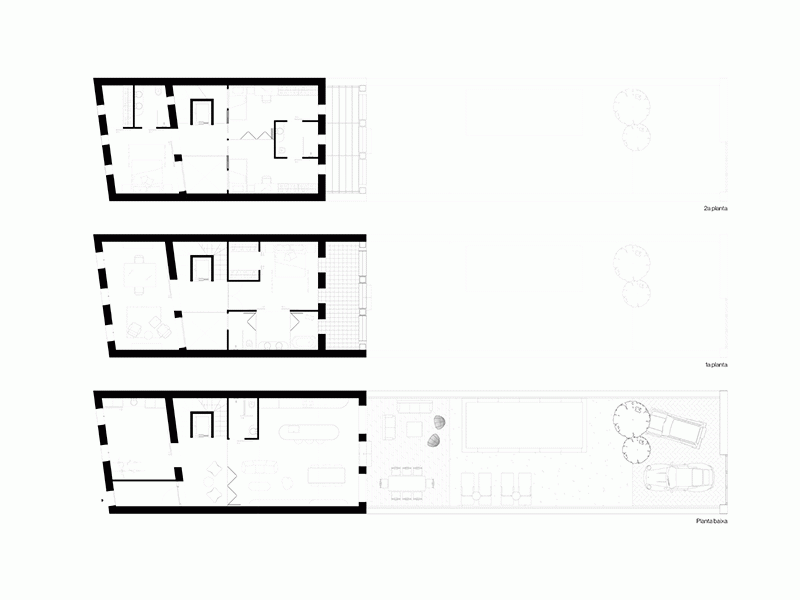 Intervenció energètica en un habitatge unifamiliar