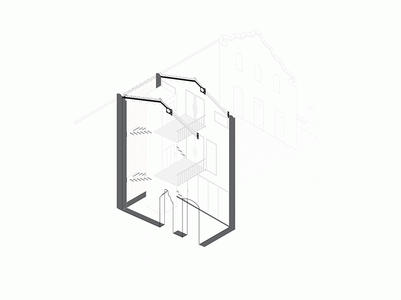Intervenció energètica en un habitatge unifamiliar
