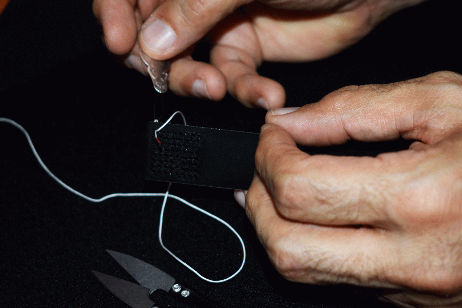 Punto. el abanico como objeto de diseño.