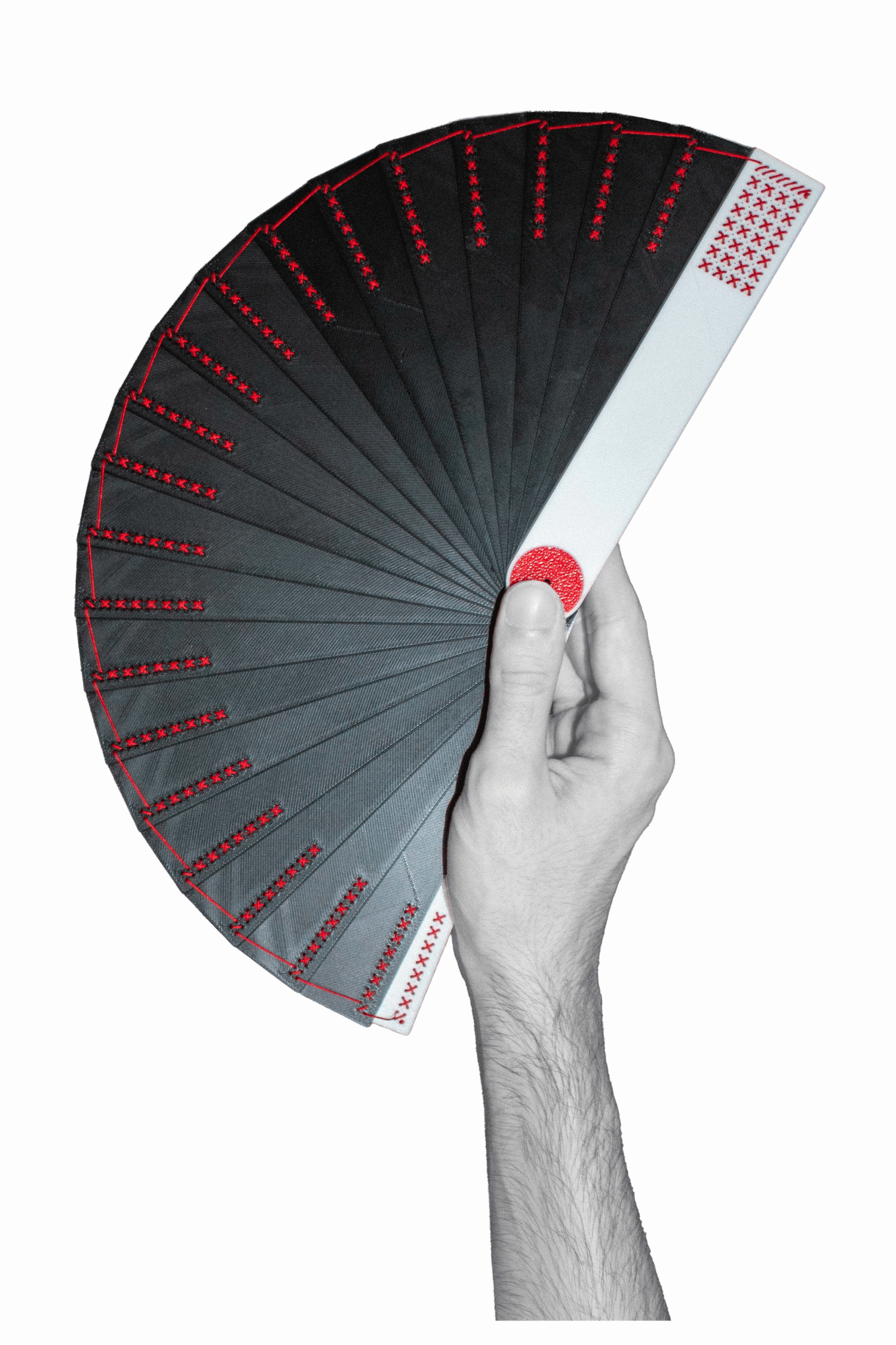 Punto. el abanico como objeto de diseño.