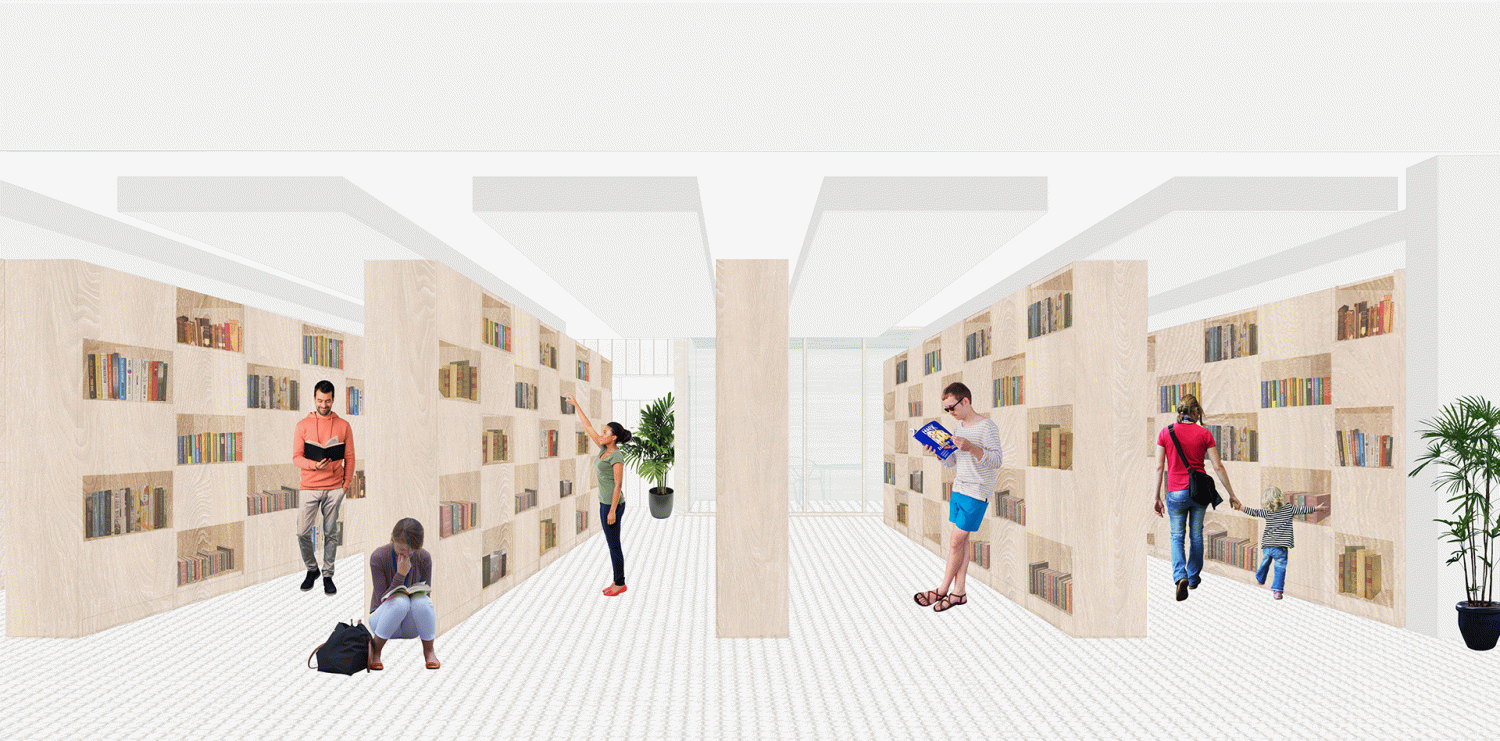 Westchester Library - Anna Rebeca Fernández-Checa García