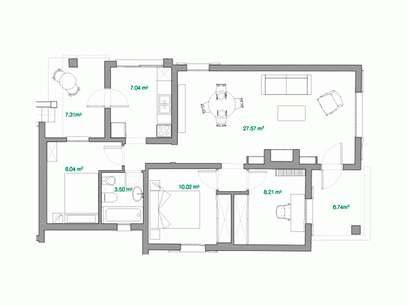 Ca Sa Mata. Una arquitectura amb sentit que pensa amb el futur