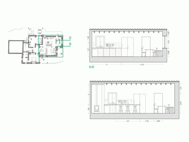 Ca Sa Mata. Una arquitectura amb sentit que pensa amb el futur