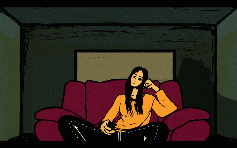 No somos Dioses, de Karla Cuba Miñano