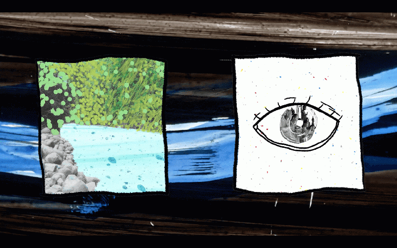 No somos Dioses, de Karla Cuba Miñano