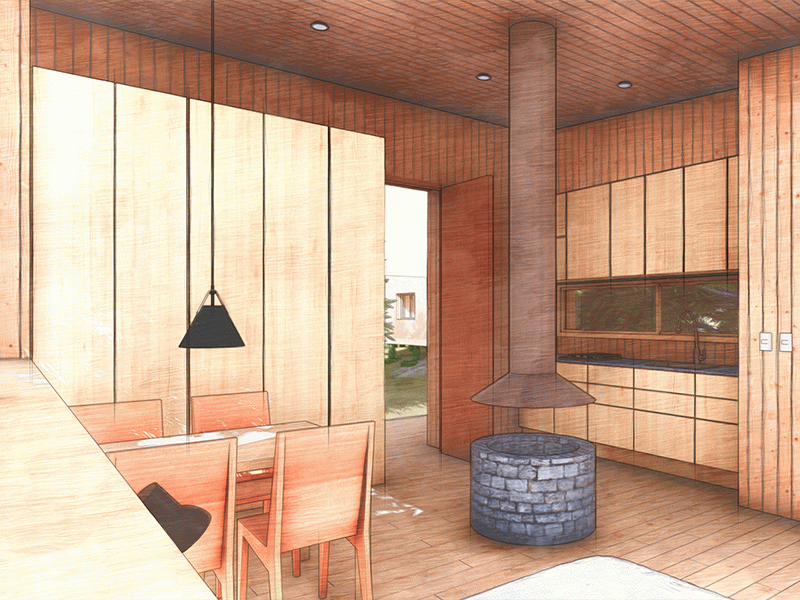 CASA (Construcción Adaptable para la Supervivencia y Albergue)