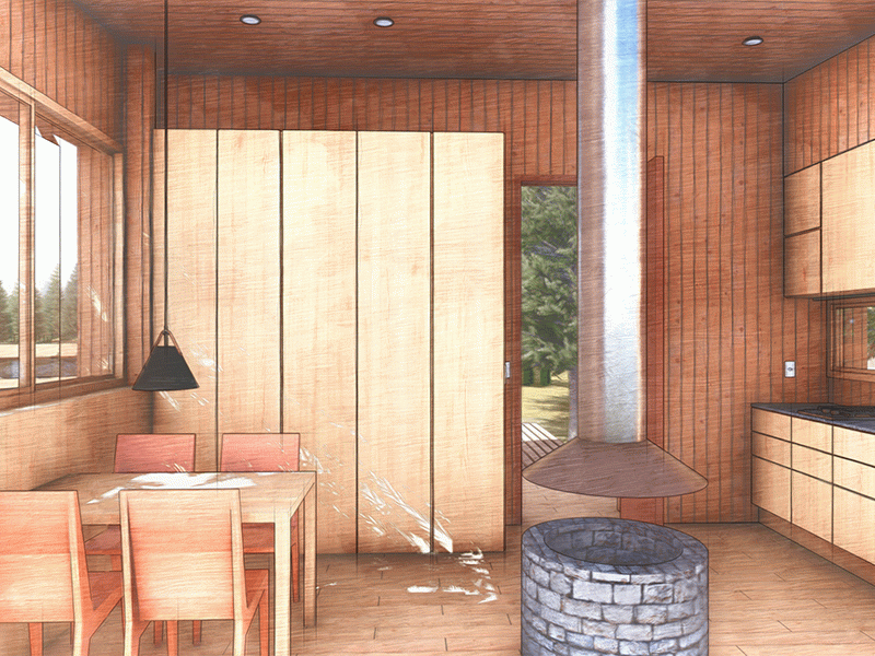 CASA (Construcción Adaptable para la Supervivencia y Albergue)