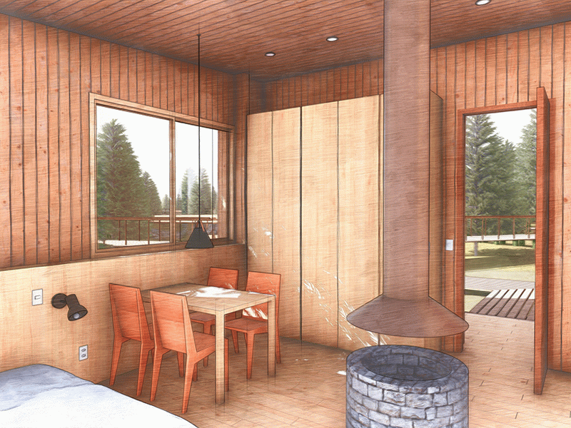 CASA (Construcción Adaptable para la Supervivencia y Albergue)