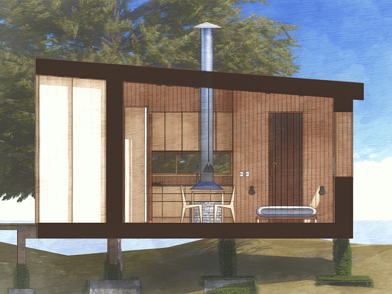 CASA (Construcción Adaptable para la Supervivencia y Albergue)