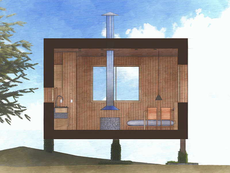 CASA (Construcción Adaptable para la Supervivencia y Albergue)