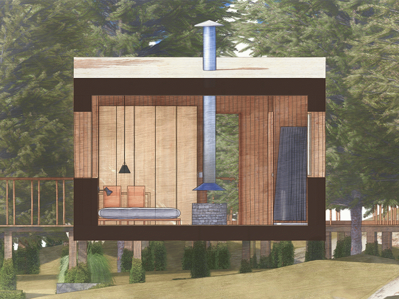 CASA (Construcción Adaptable para la Supervivencia y Albergue)