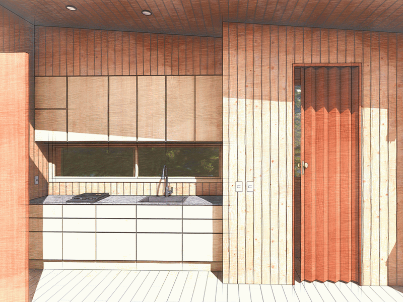 CASA (Construcción Adaptable para la Supervivencia y Albergue)