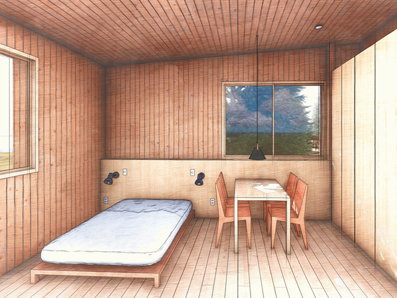 CASA (Construcción Adaptable para la Supervivencia y Albergue)