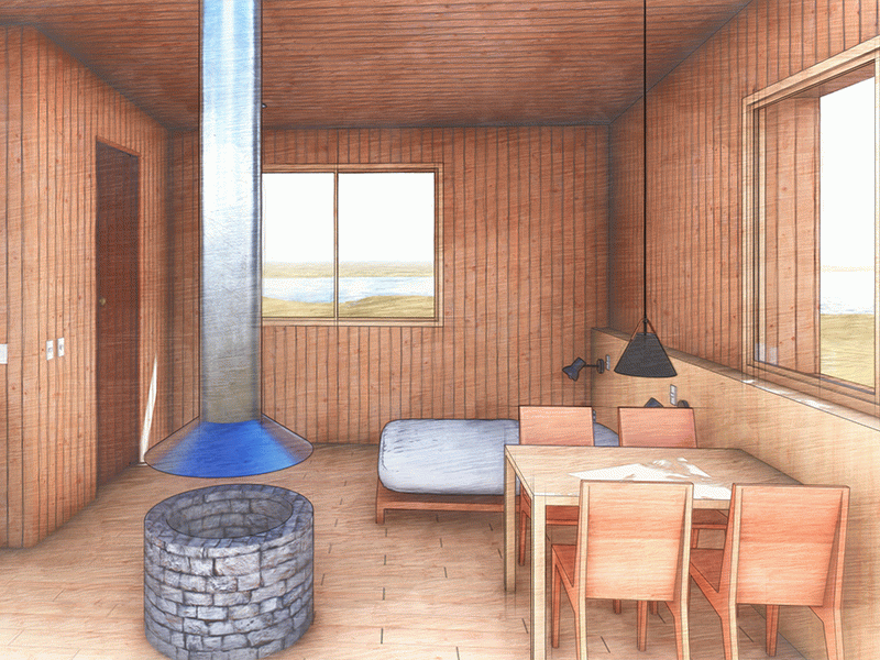 CASA (Construcción Adaptable para la Supervivencia y Albergue)