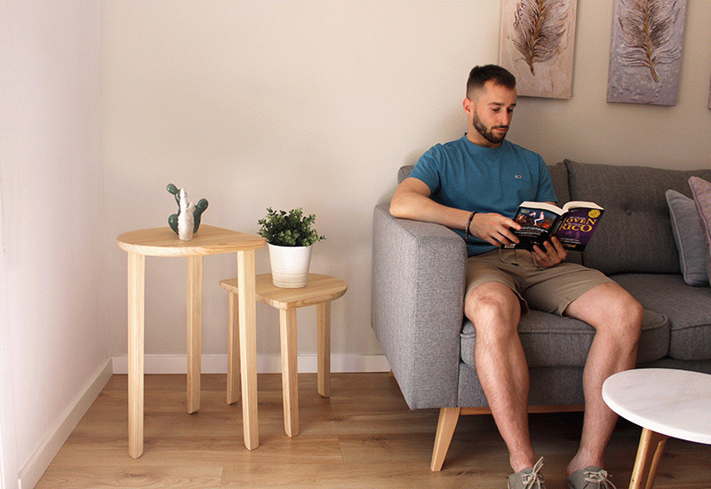 Soul Move - Damià Campreciós Sala