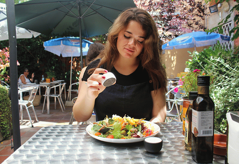 Soul Move - Damià Campreciós Sala