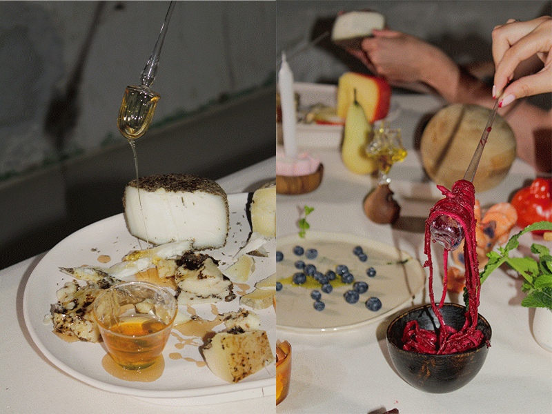 Deixalles. Resignificant la matèria artesanal rebutjada.