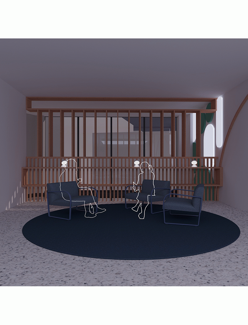 Reconsiderar la Biblioteca Núria Albó a La Garriga - Esther Sanz Cabañol