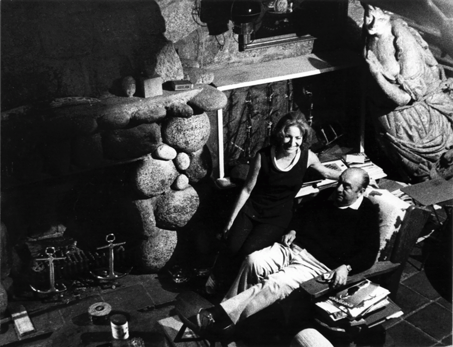 Apunts per una visita guiada a exposició  - Jordi Blasi Mezquita