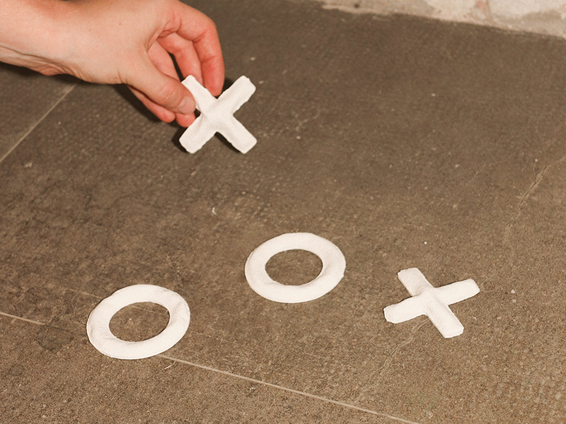 Jugaroi; joc d'autoproducció de joguines